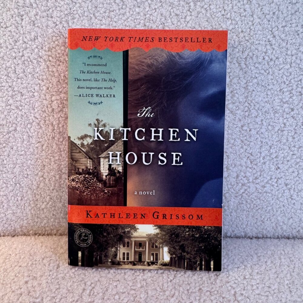 The Kitchen House by Kathleen Grissom (Paperback)